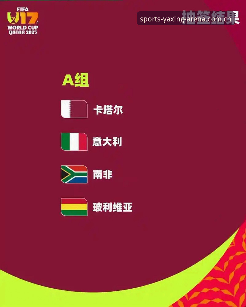 U17世界杯抽签结果使用教程：在亚星体育官网获取赛事核心信息