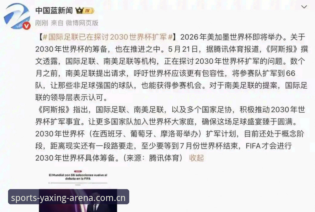 亚星体育好用吗下载不了怎么办 2030世界杯扩军66队完整指南:中国男足能否搭上末班车?亚星体育官网深度解读赛事变革